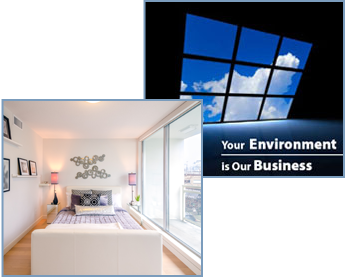 Maintaining Cleanliness and Opening a Window Can Improve Indoor Air Quality in Lafayette, LA